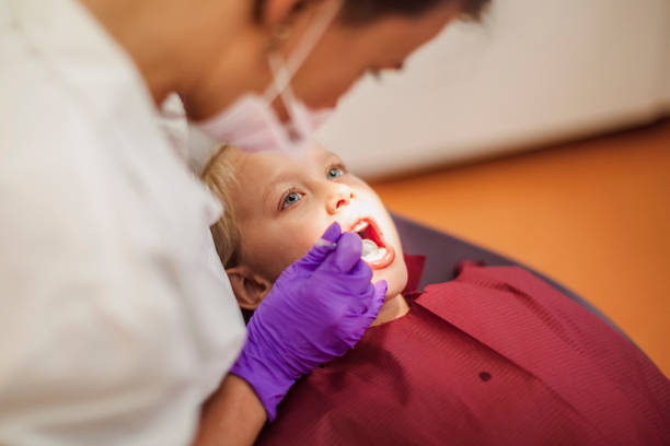 Best Pediatric Emergency Dentist in Conroe, TX